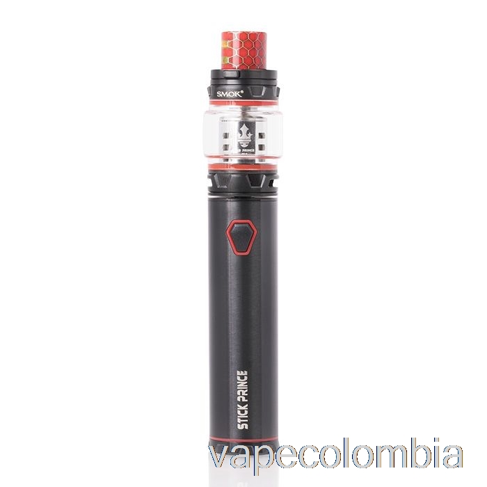 Kit Completo De Vapeo Smok Stick Prince Kit - Estilo Pluma Tfv12 Prince Black